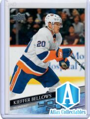 2020-21 Upper Deck Series 1 Young Guns Kieffer Bellows #241